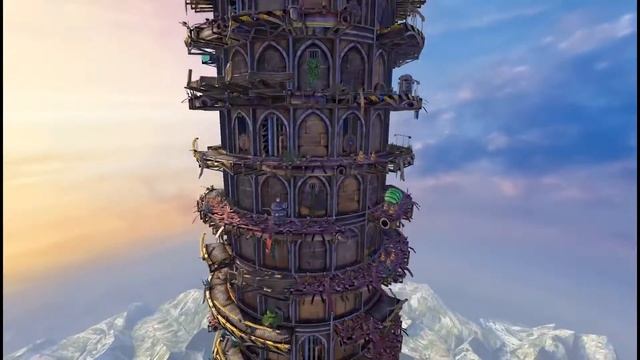 Upwards, Lonely Robot [PC] Teaser Trailer смотреть онлайн