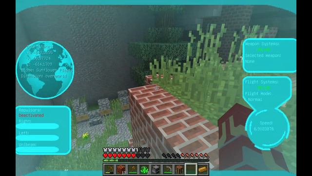 Железный человек ВЕРНУЛСЯ!!! Как пройти майнкрафт со всеми ачивками и Железным Человеком смотреть онлайн