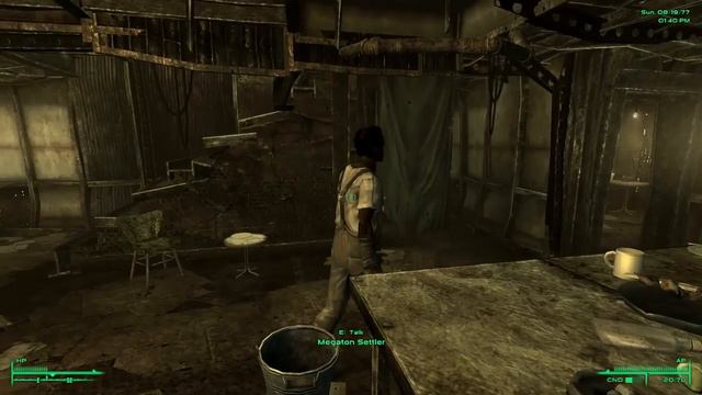 (Failure) Fallout 3 Episode - 10 смотреть онлайн