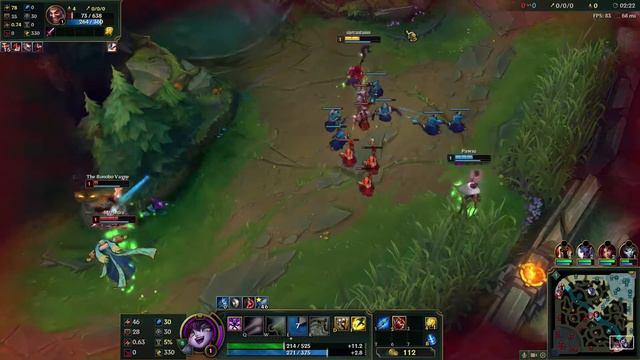 NEW CLIMB TO DIAMOND SERIES- Euw | League of Legends смотреть онлайн