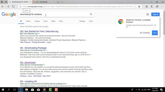 5- How To Build Python With Git смотреть онлайн