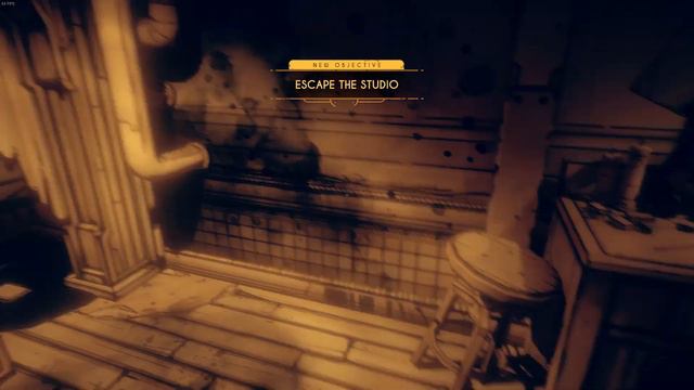 ВОЗВРАЩЕНИЕ В ЧЕРНИЛЬНУЮ СТУДИЮ - Bendy And The Dark Revival смотреть онлайн
