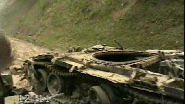 Рассказ танкиста