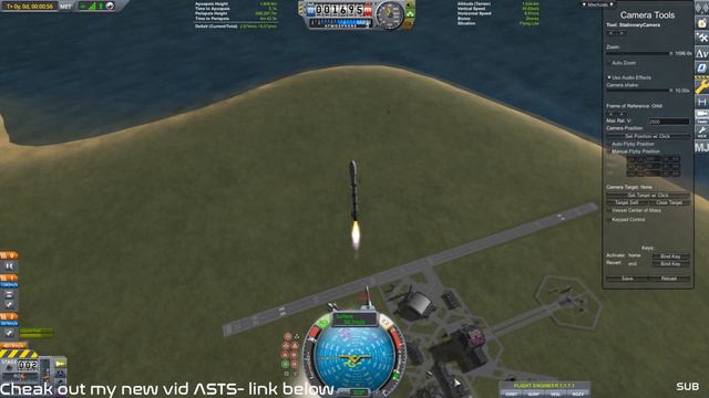 Every day Falcon Heavy gets Virgin Orbit-Day 28 IT WORKS!! смотреть онлайн