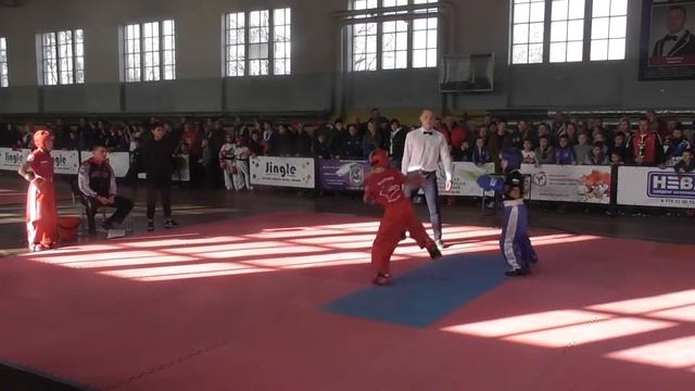 Командный лайт5 - «Крым-Кик» & «Скиф», 24.11.18 смотреть онлайн