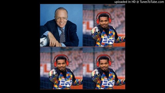 "Un petit peu carbonisé" - Bernard Lamar X Thierry Roland смотреть онлайн