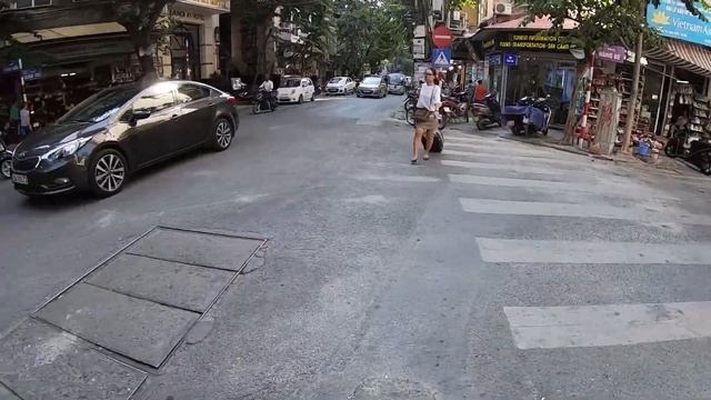 #2 АзияTrip. Покупка мотоцикла во Вьетнаме. Дикий трафик в Ханое. смотреть онлайн