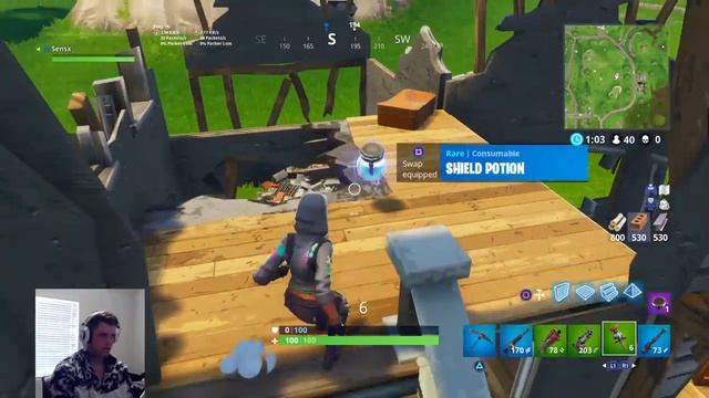 FASTEST COMBAT PRO BUILDER -- NEW WEAPON смотреть онлайн