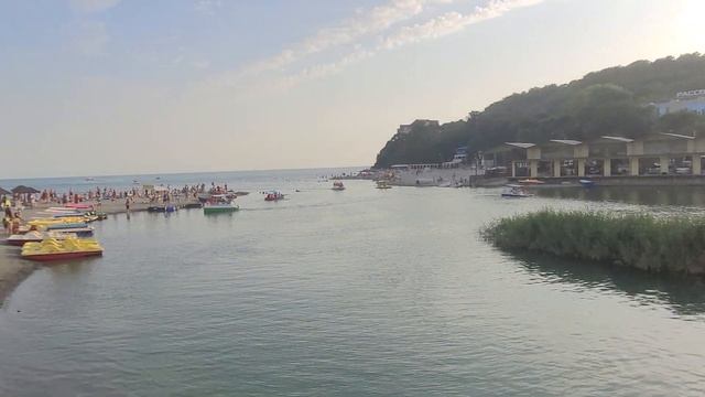 Супер обзор‼️Архипо-Осиповка 2022 #архипоосиповка #архипка #черноеморе