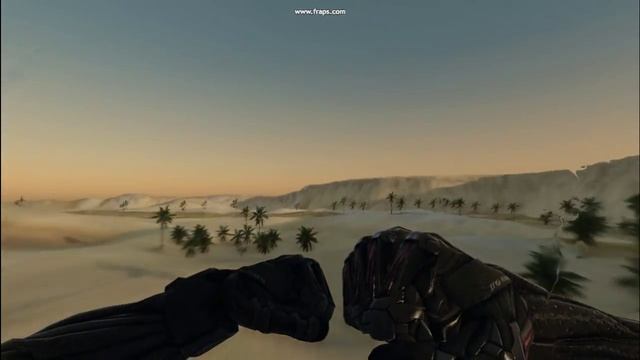 Dark Age of Camelot to Crysis conversion: Trials of Atlantis смотреть онлайн