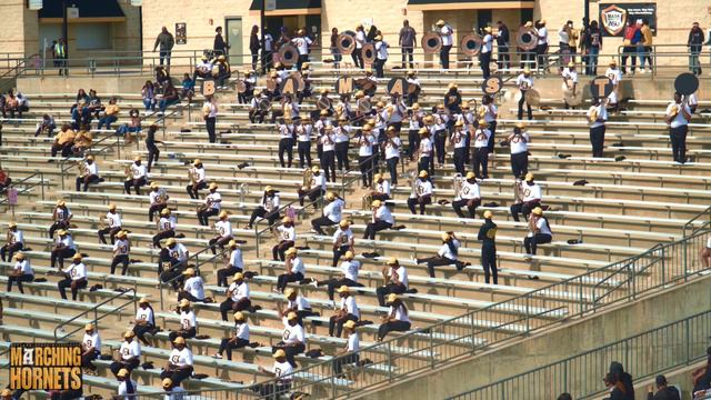 Alabama State University - Trombone Fanfares (2021) SC St смотреть онлайн