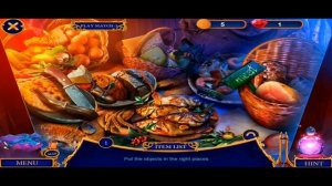 Enchanted Kingdom 7: The Secret of the Golden Lamp Collector's Edition [Android] Full Walkthrough