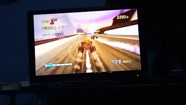 Primer Game Play (Monster 4x4 World Circuit ) смотреть онлайн