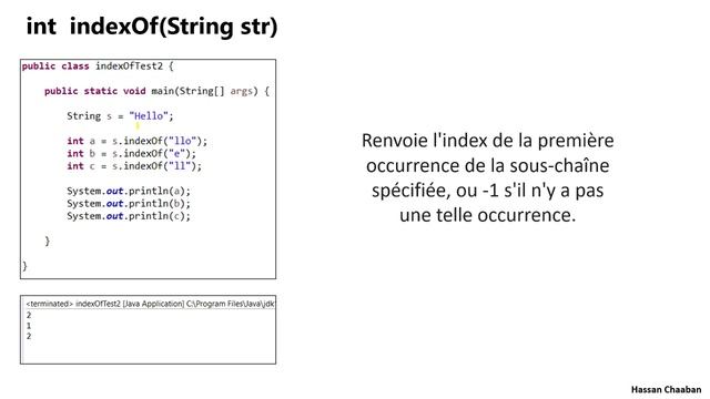 Java - String (Part 2) смотреть онлайн