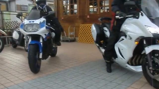 Honda CBF 1000 ST CBF1000ST HRC HONDA　ナンジャ