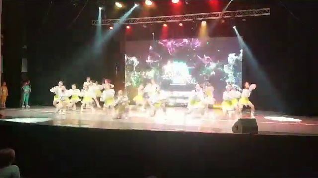 Театр танцю "Шарм" м. Київ. Best of the best dance festival 11.11.2023 смотреть онлайн