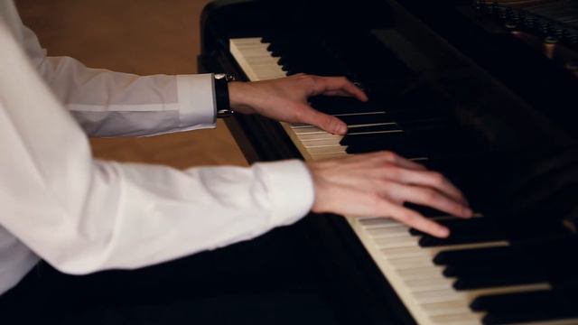 Hello – Adele (Piano Cover) смотреть онлайн