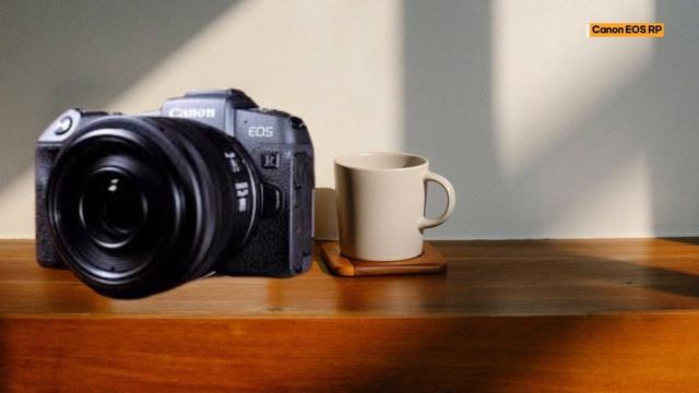 Canon EOS RP (Review 2023) смотреть онлайн