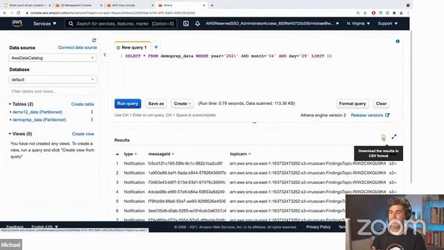 Michael Wittig : When event-driven systems meet CSV reports смотреть онлайн