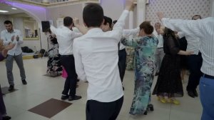 Свадьба Зулпукара и Анжелики свадьба в Дагестане