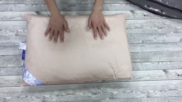 Подушка пуховая Люкс Belashoff 50х70 см смотреть онлайн