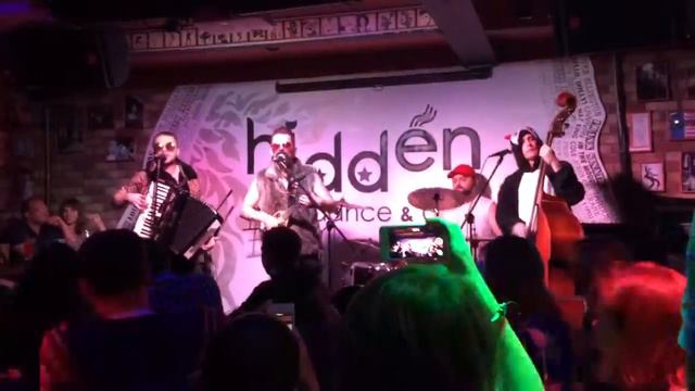 Дубки Band в hidden bar 20.06.15 #hiddenbar смотреть онлайн