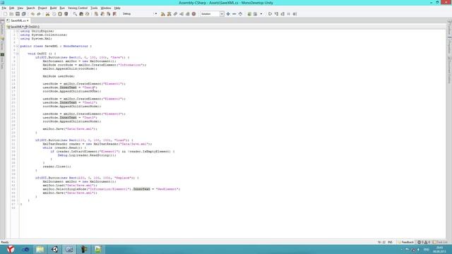 Unity3D Урок 38.1 [Сохранение в XML. Основы] смотреть онлайн