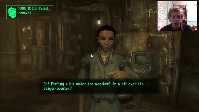 So...radiation is good right? Fallout 3 Part 3! смотреть онлайн