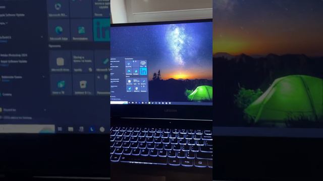 Не работает клавиатура Legion Y540. Сбой дескриптора USB ( Ошибка 43 ) Одно из решений.
