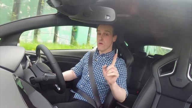 Vauxhall Astra VXR - Take a Test Drive with Central Vauxhall смотреть онлайн