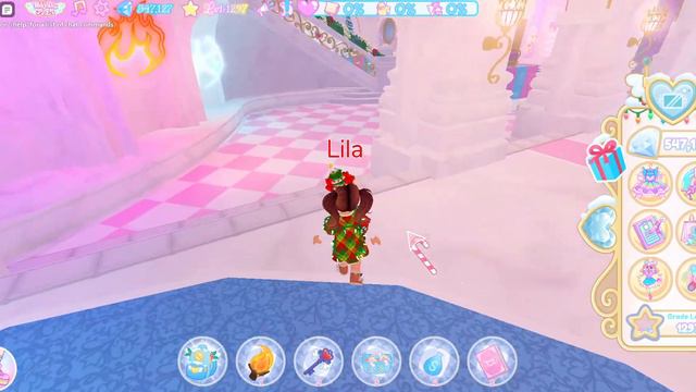 NEW Glitterfrost QUEST! How To Complete Warm Heart of the Castle | Royale High Campus 3 Update 2023 смотреть онлайн