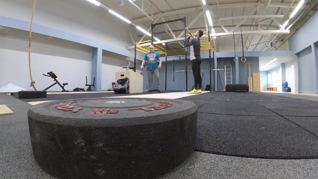 Тяжелая атлетика - это база всех видов спорта. смотреть онлайн