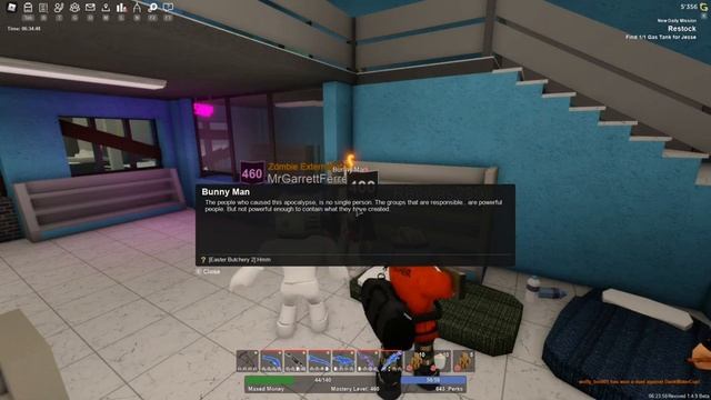 Easter Update - All Quests (Rise of the Dead Roblox) смотреть онлайн