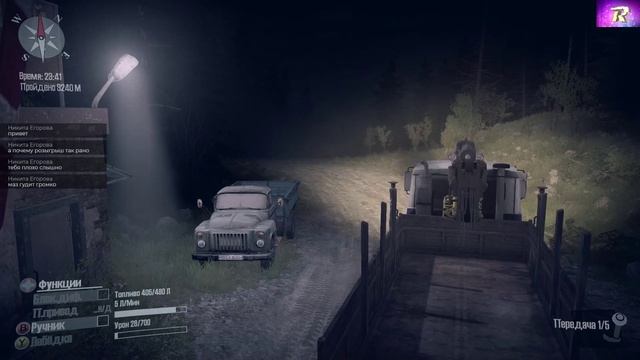 Spintires MudRunner "Колымский порт"#3 ВНИМАНИЕ РОЗЫГРЫШ!!! - условия в группе ВК... смотреть онлайн