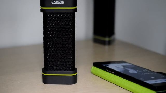 Earson ES-151A Bluetooth Speaker (vs. BTP04) - Review смотреть онлайн