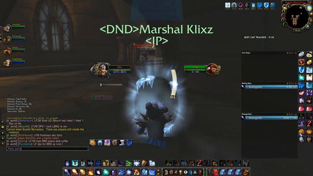 170g/h SM Cath+Armory 60 Mage Goldfarm Boost Solo WoW Classic