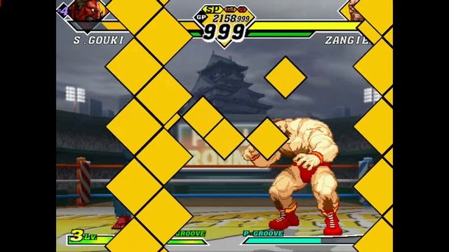 [DEMUL] Capcom vs. SNK 2: Mark of the Millennium 2001 [GAMEPLAY] смотреть онлайн