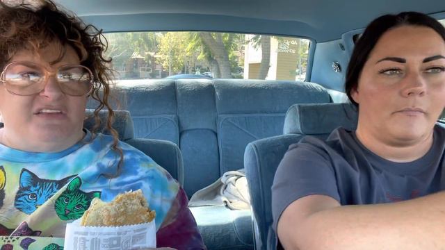 Jack in the Box Review with Libbie Higgins and Gary Allen смотреть онлайн