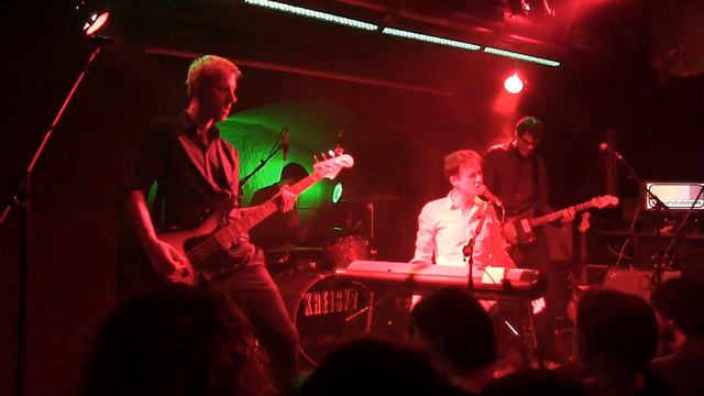 10 JAHRE WOHNZIMMER RECORDS Kreisky смотреть онлайн