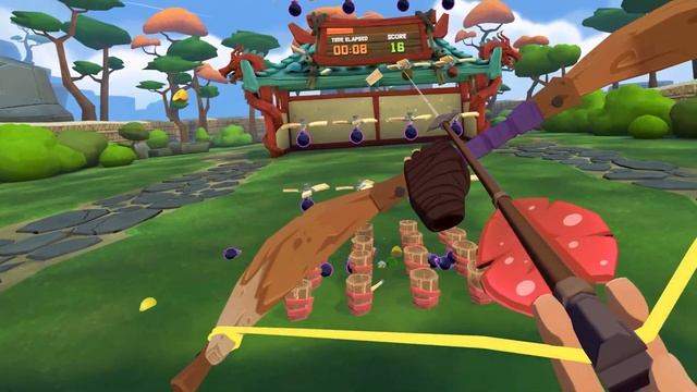 Fruit Ninja VR 2 ?? Playtest Trailer #FruitNinja смотреть онлайн