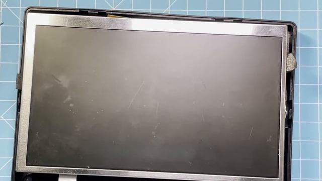 WIDE COLOR LCD MONITOR: Puzzleing together a CAR LCD! смотреть онлайн