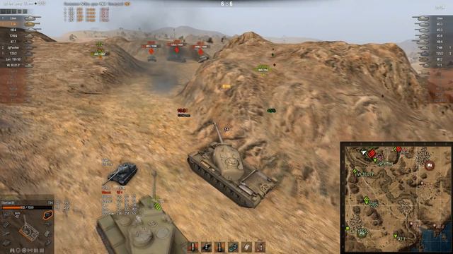Live №16! Премиумные танки. Американский тяжелый танк Т34. смотреть онлайн