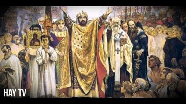 Цари Армении Чемпионы Олимпа смотреть онлайн