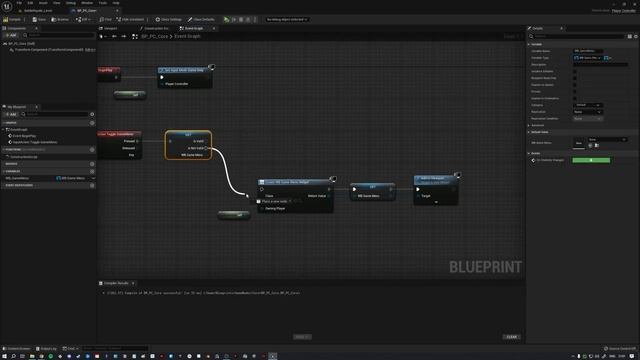 Network Errors + Destroying Sessions | 05 | Multiplayer Battle Royale | Tutorial | Unreal Engine 5 смотреть онлайн