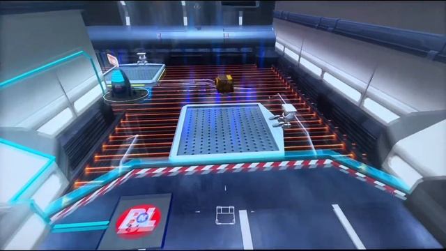 Disney Pixar WALL·E The Video Game Full Game Walkthrough 100% on Xbox 360, PS3 & Wii смотреть онлайн