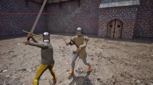 Half Sword#1 ➤  ФИХТОВАНИЕ НО С ФИЗИКОЙ