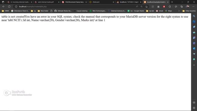 sql using php only simple query смотреть онлайн