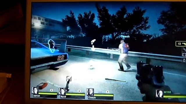 Left 4 Dead 2 Via Boot Camp On Macbook Pro 2008 Model