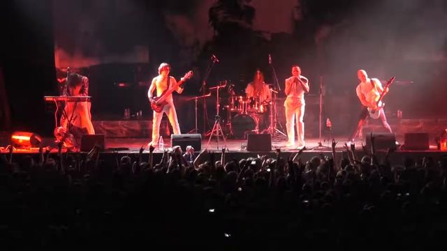 Арктида - Ели мясо мужики (Ray Just Arena - 05 03 2016) смотреть онлайн