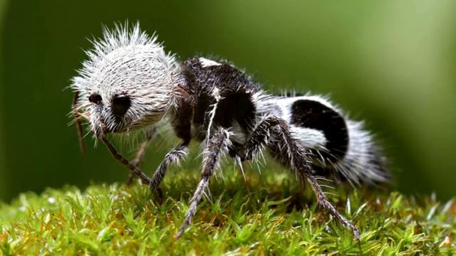 Самые необычные животные мира. Топ 5 мест. #YaUmen смотреть онлайн